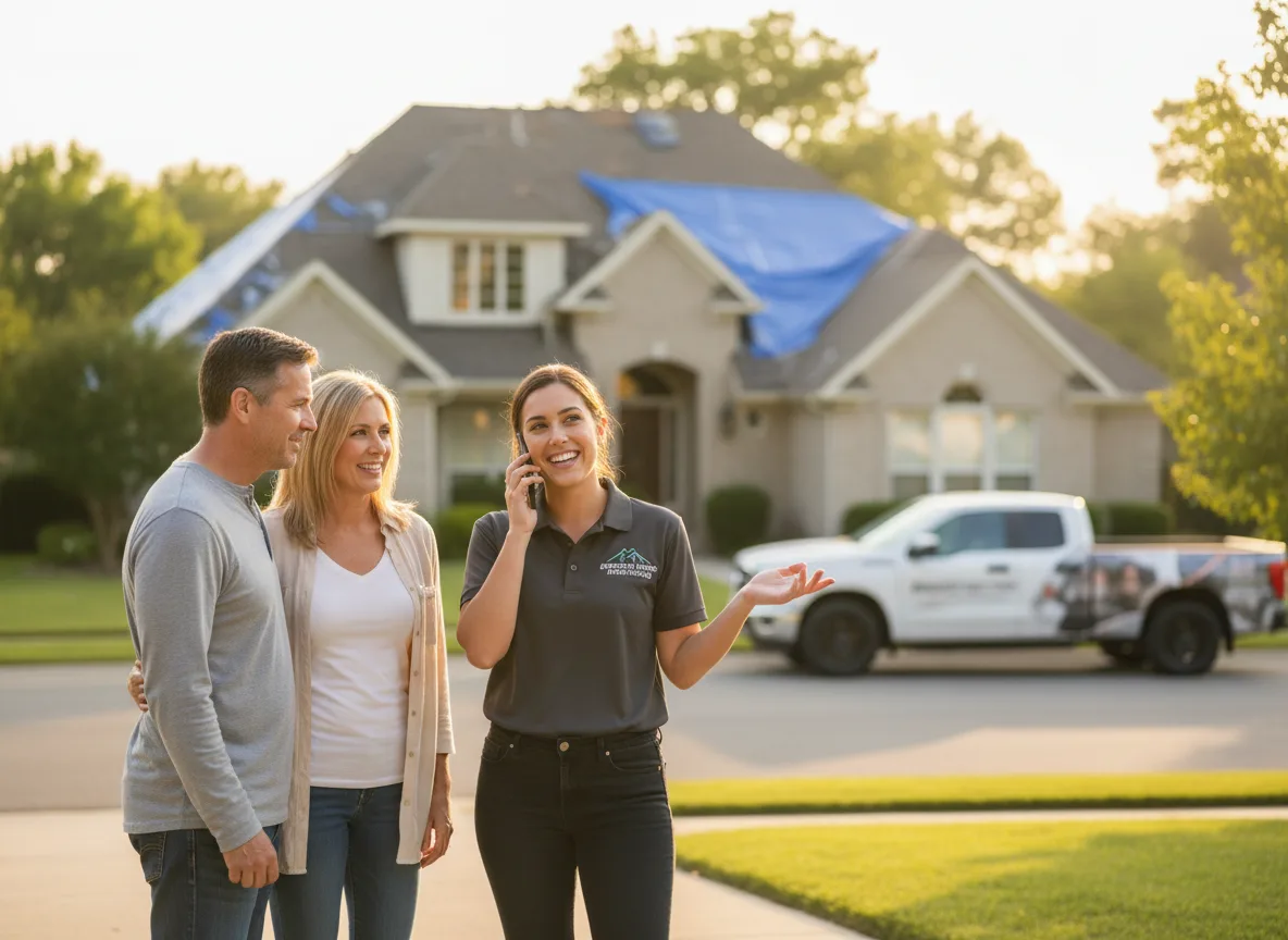 Emergency Roof Repair Gans, OK FAQs